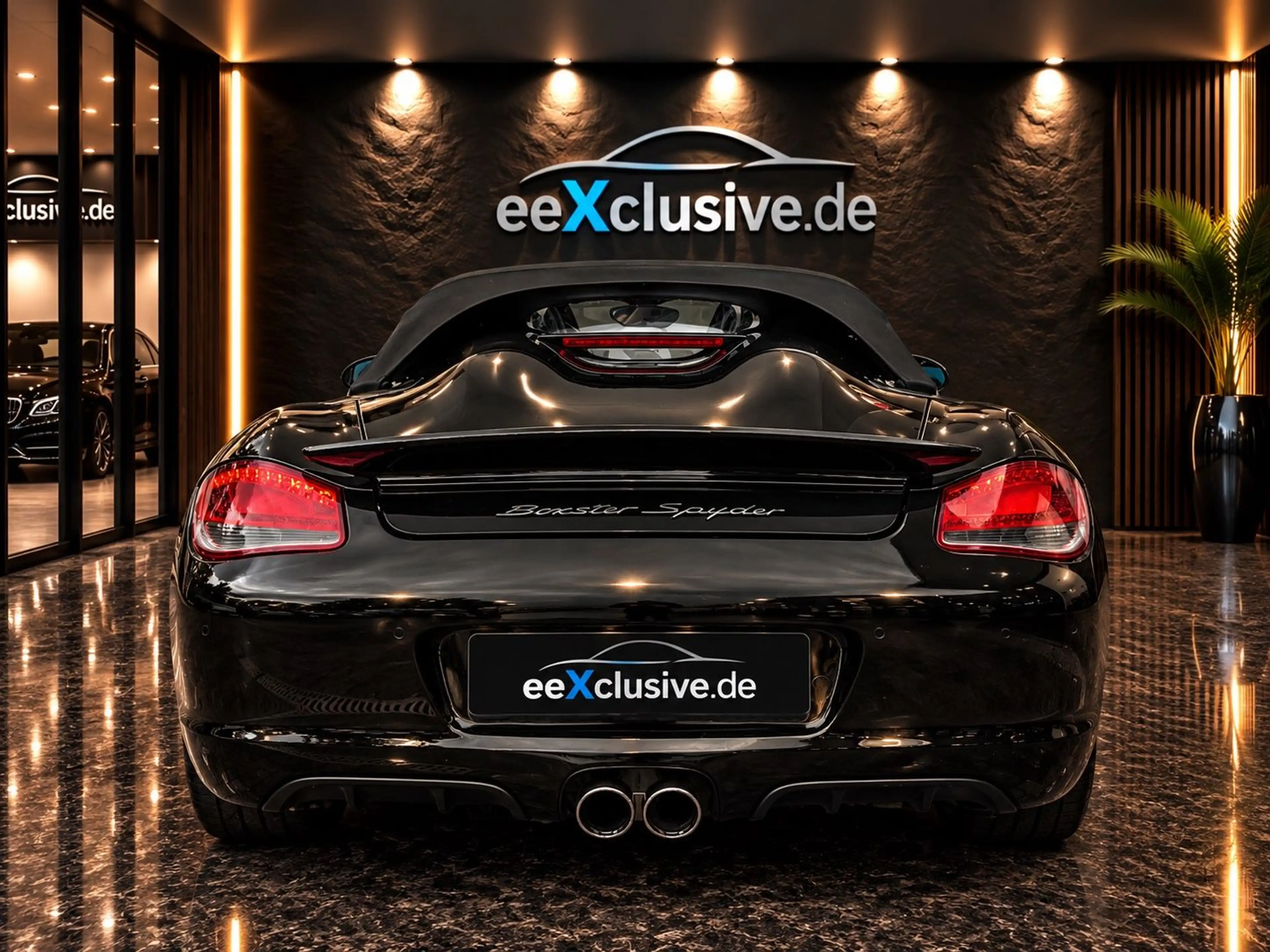 Porsche Boxster 987 Spyder SportChrono SportabgasAnlage — photo 5
