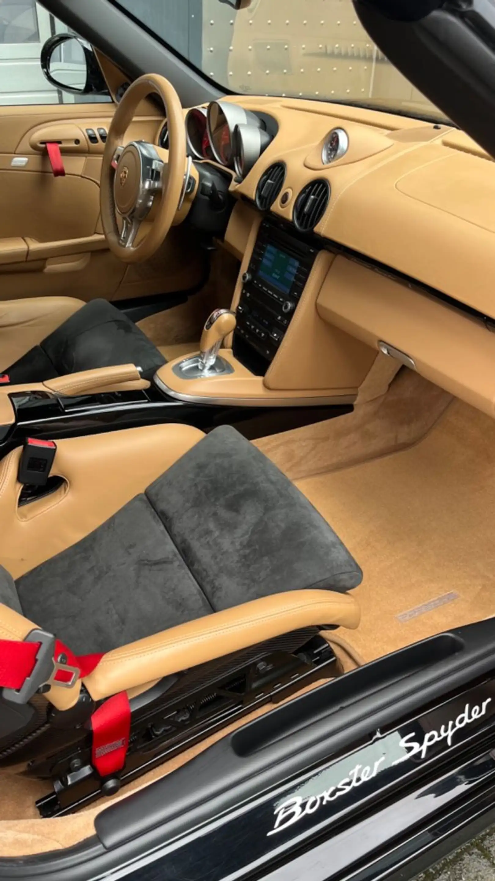 Porsche Boxster 987 Spyder SportChrono SportabgasAnlage — photo 14