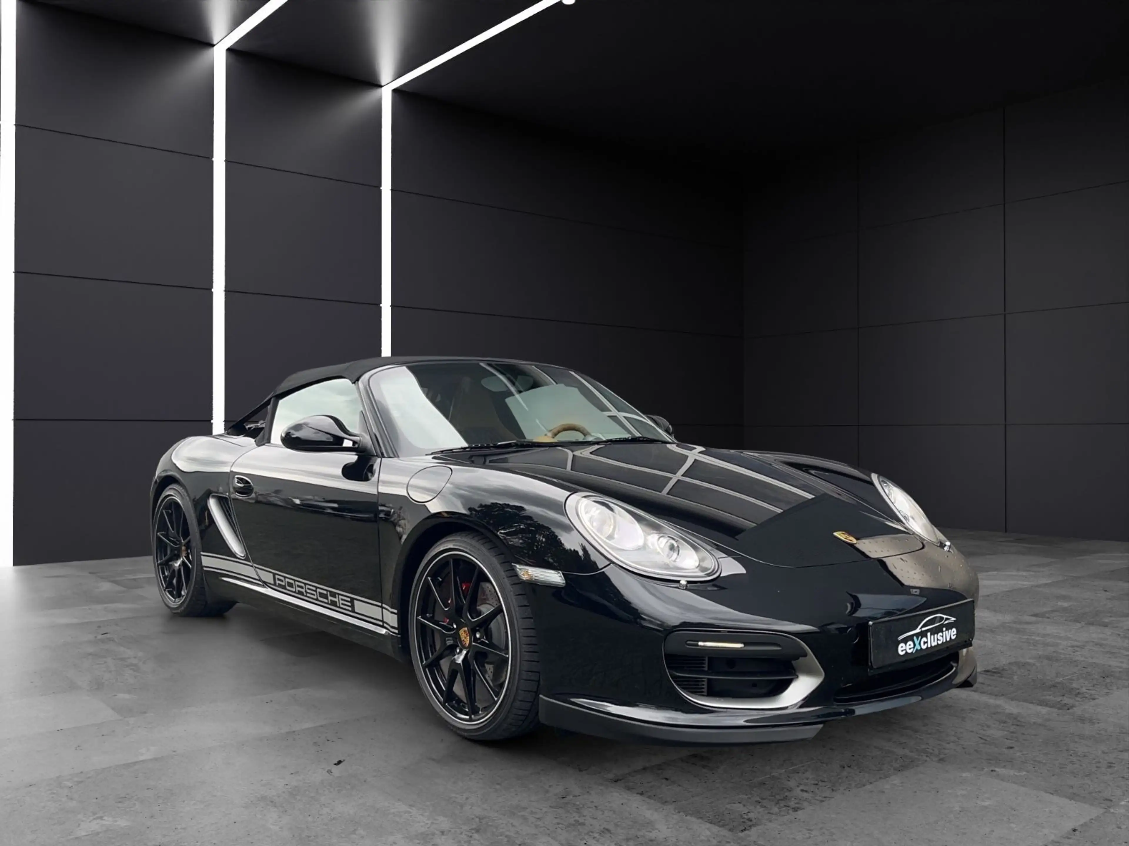 Porsche Boxster 987 Spyder SportChrono SportabgasAnlage — photo 25