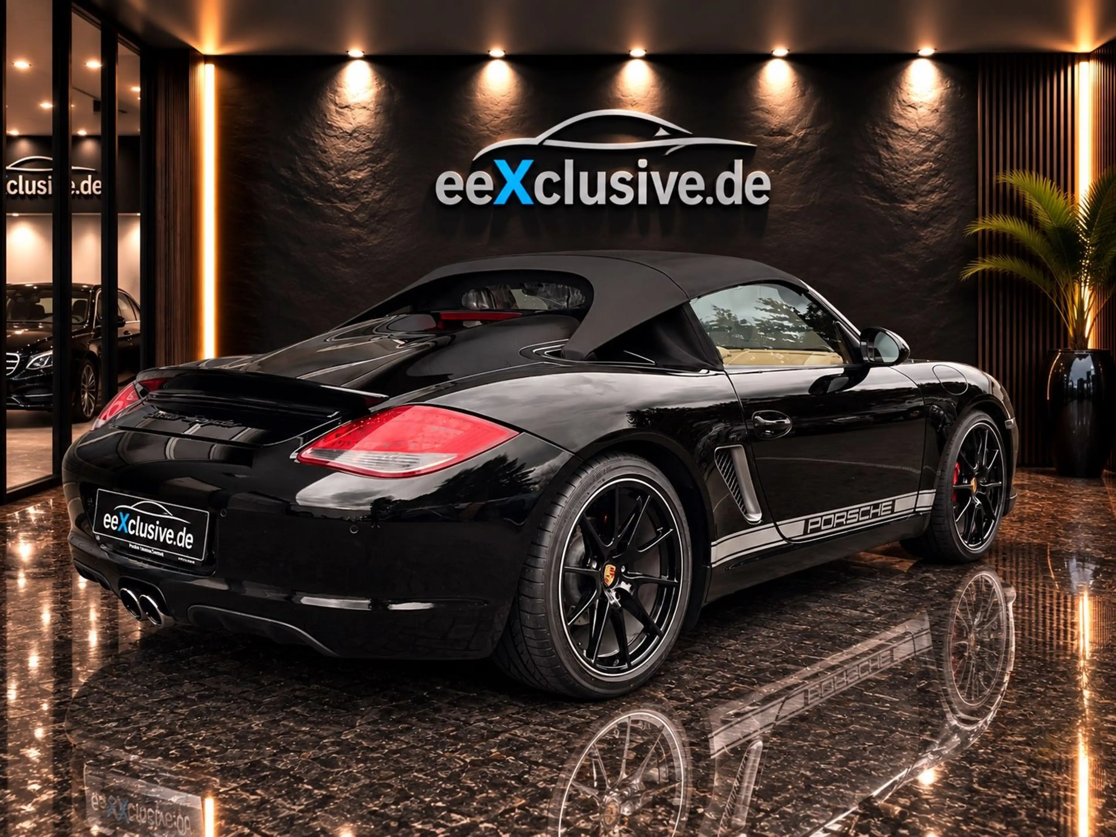 Porsche Boxster 987 Spyder SportChrono SportabgasAnlage — photo 15
