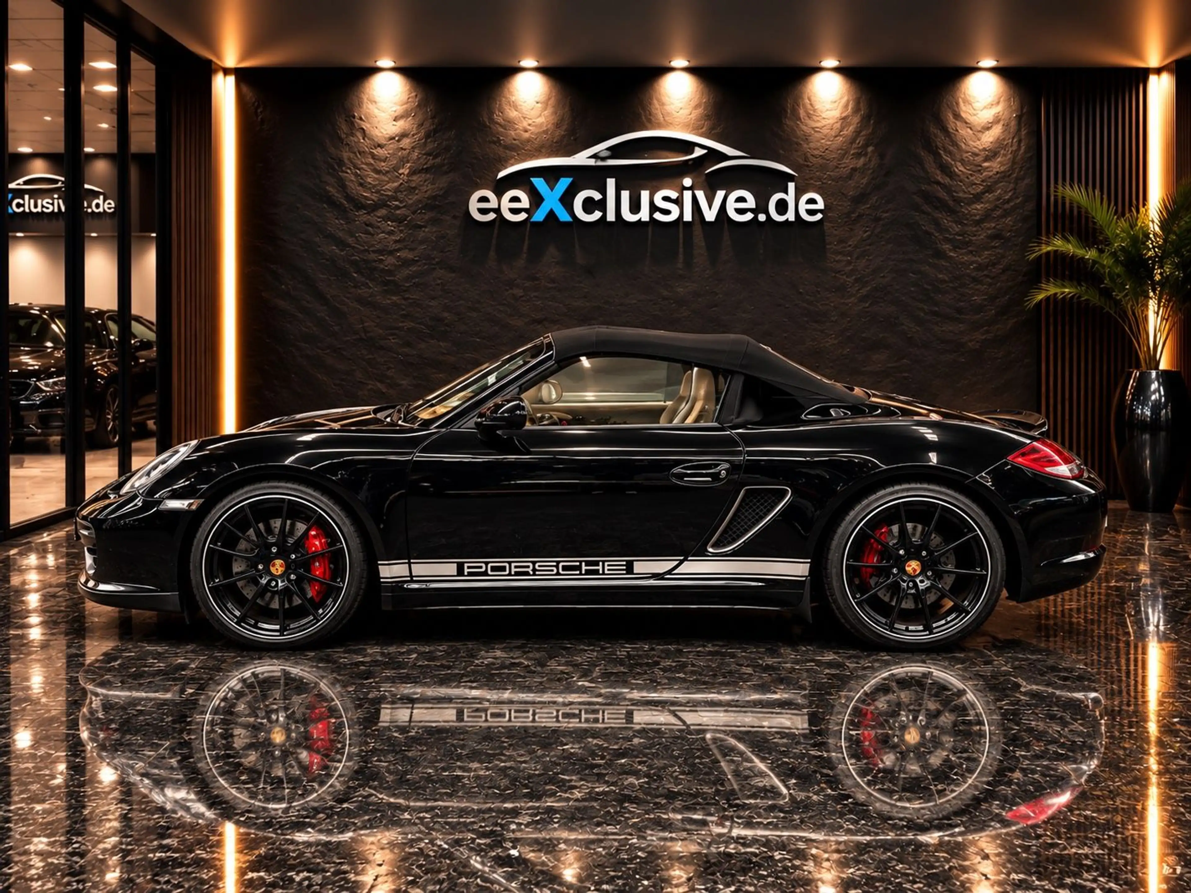 Porsche Boxster 987 Spyder SportChrono SportabgasAnlage — photo 2