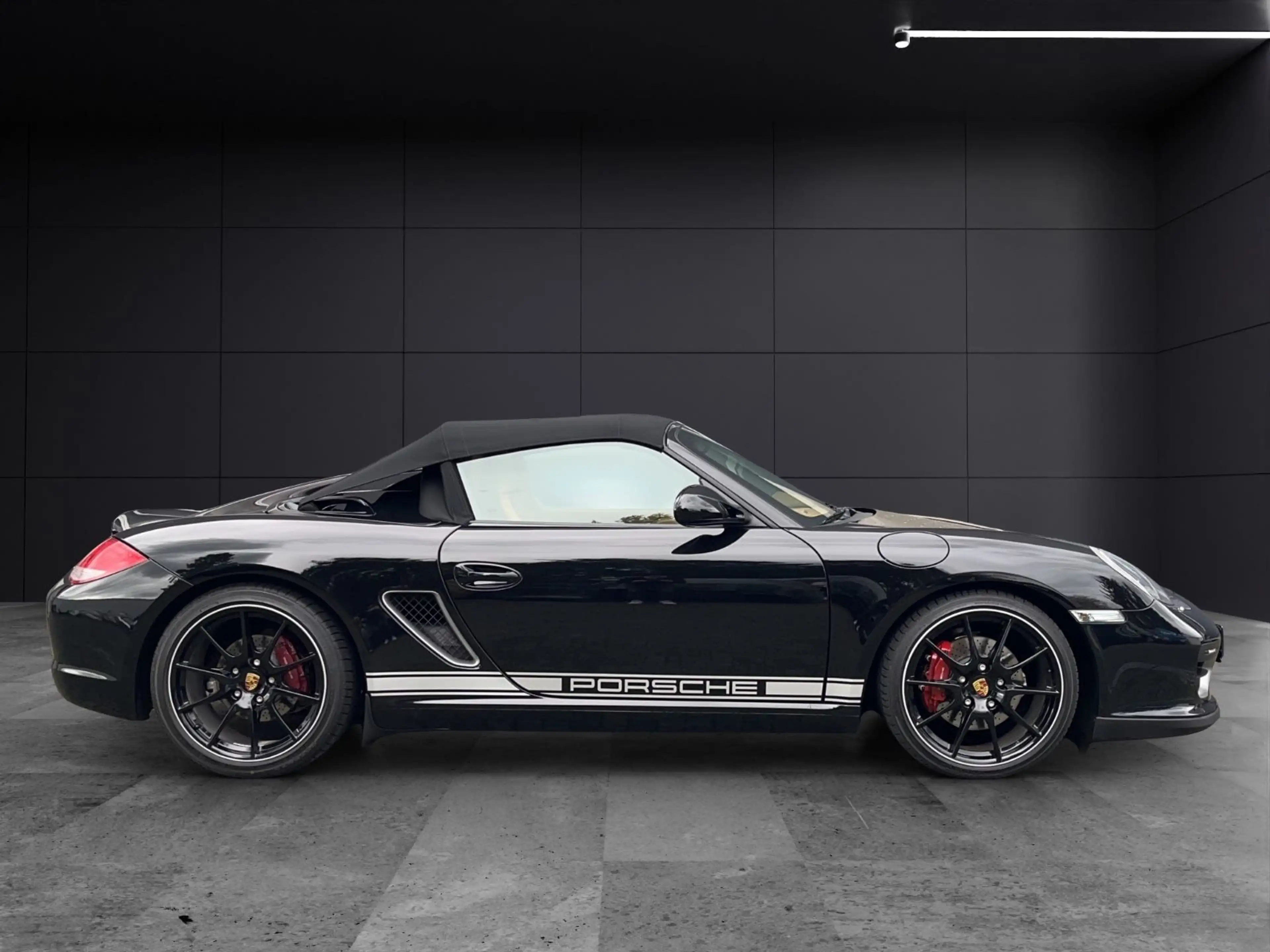 Porsche Boxster 987 Spyder SportChrono SportabgasAnlage — photo 23