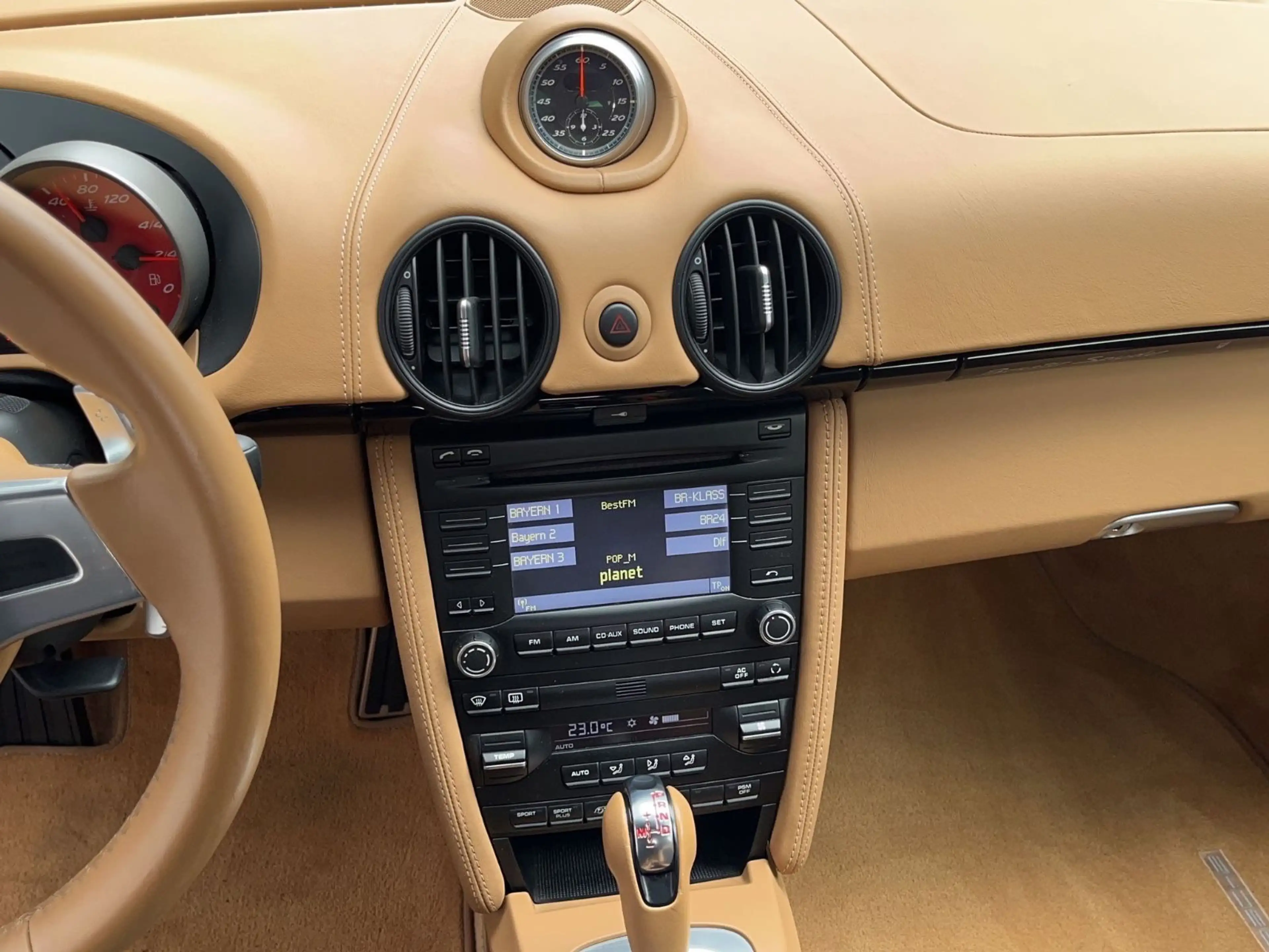 Porsche Boxster 987 Spyder SportChrono SportabgasAnlage — photo 11