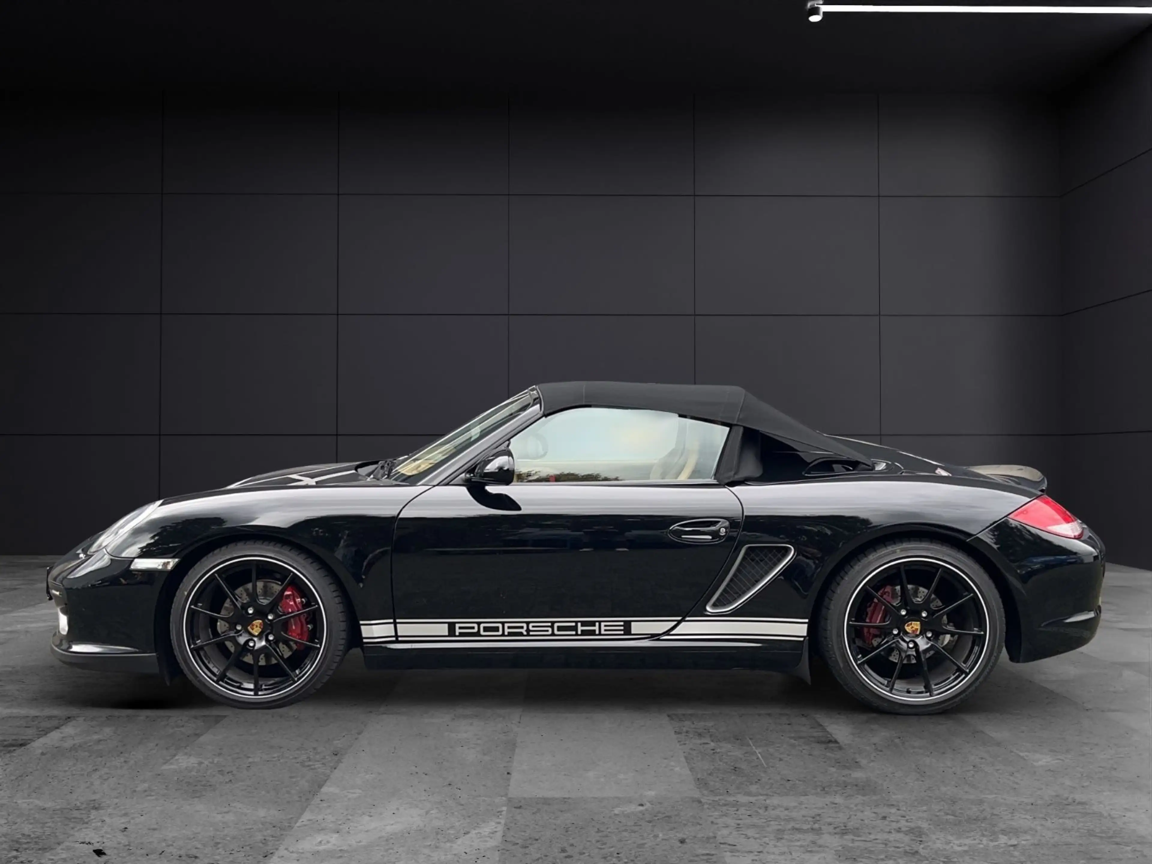Porsche Boxster 987 Spyder SportChrono SportabgasAnlage — photo 18