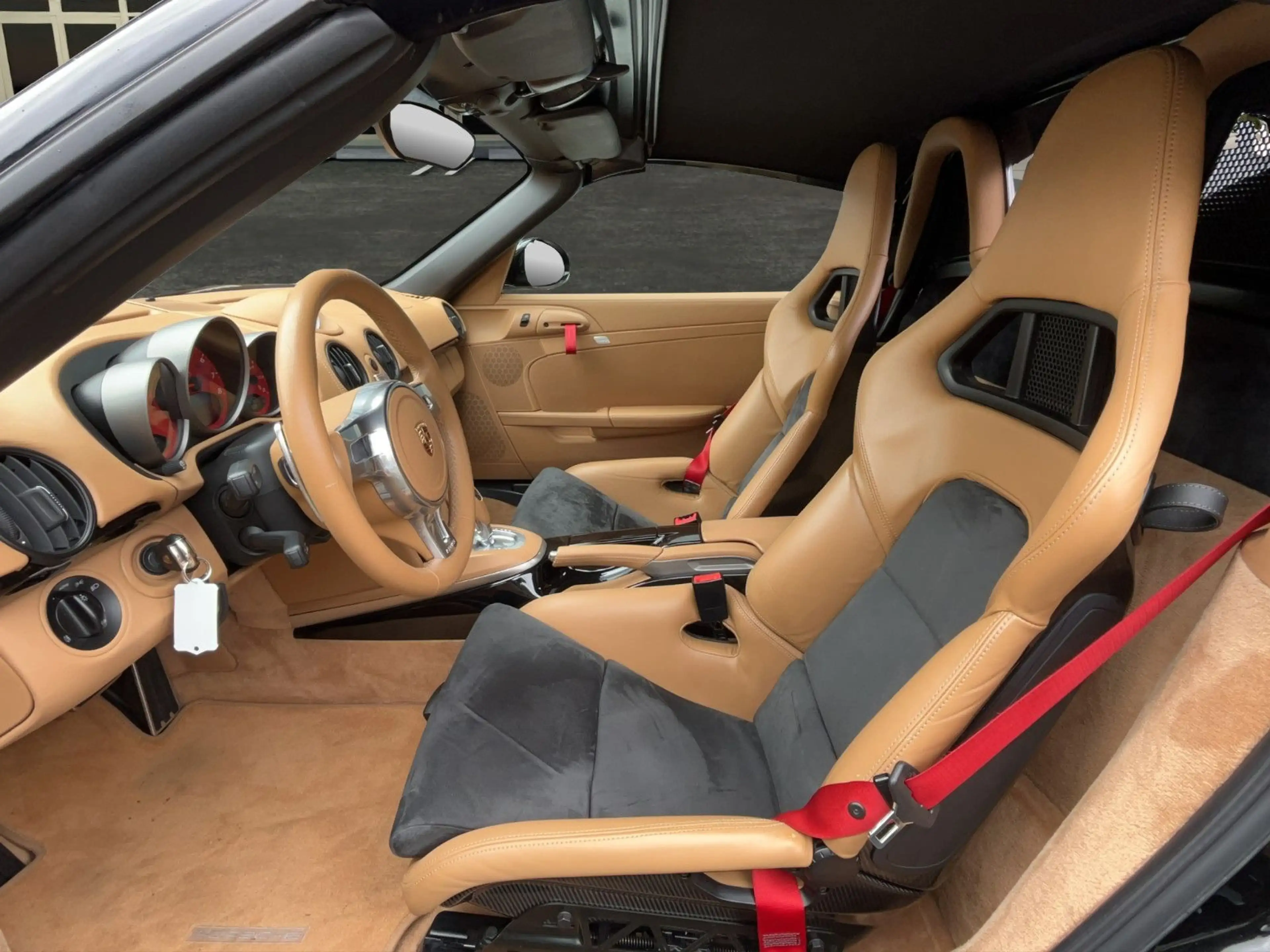 Porsche Boxster 987 Spyder SportChrono SportabgasAnlage — photo 9
