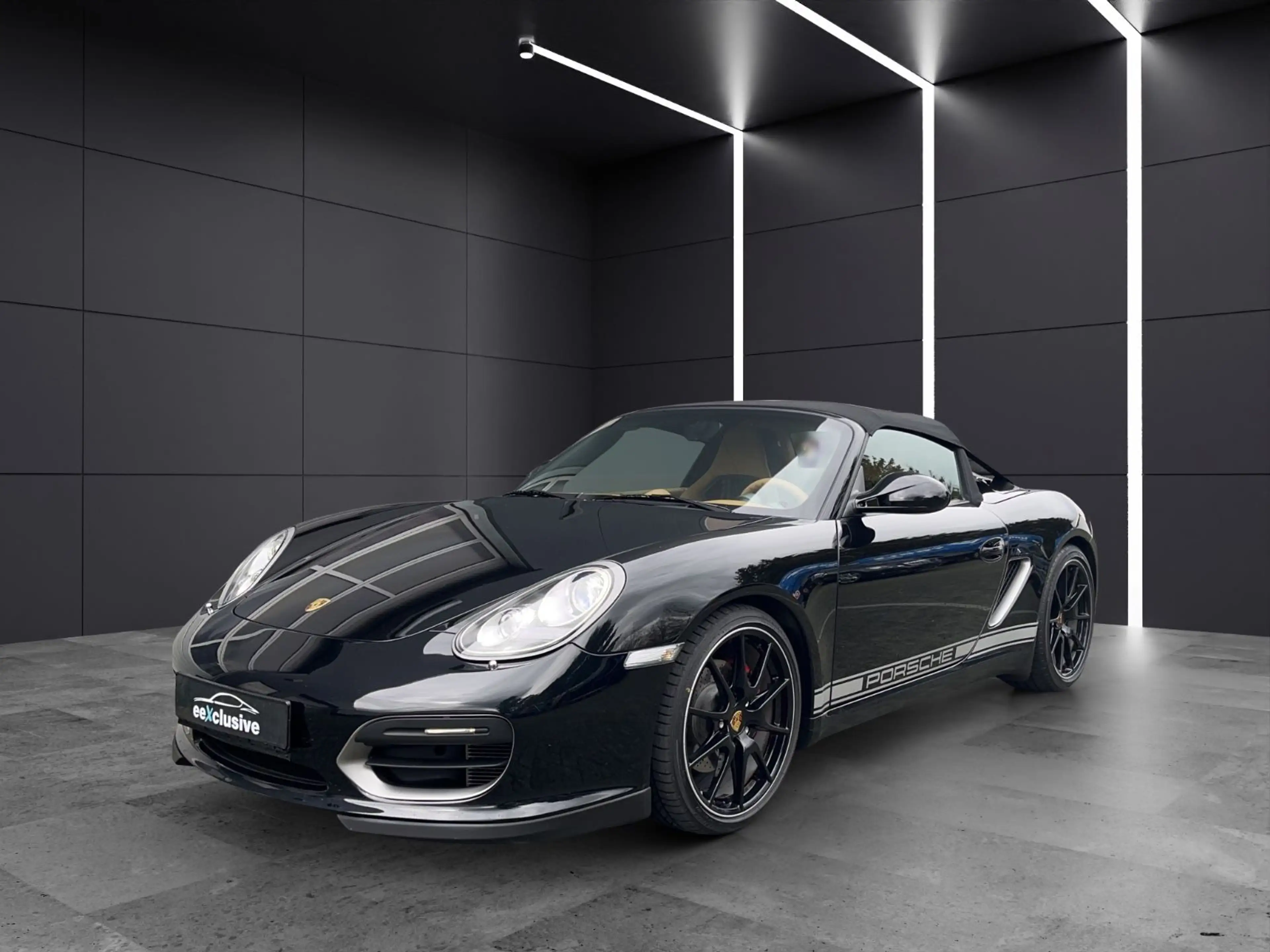 Porsche Boxster 987 Spyder SportChrono SportabgasAnlage — photo 17