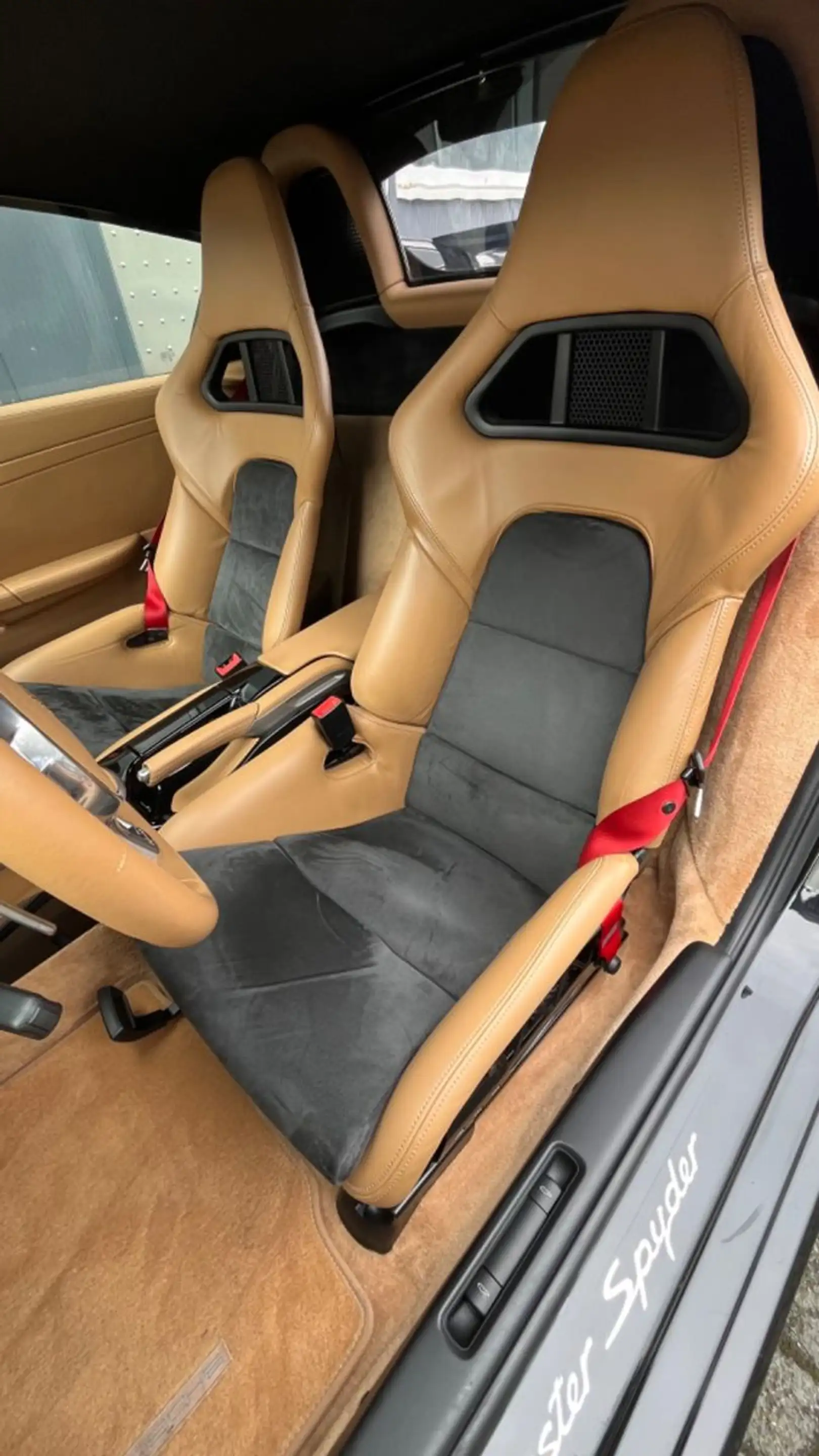 Porsche Boxster 987 Spyder SportChrono SportabgasAnlage — photo 13