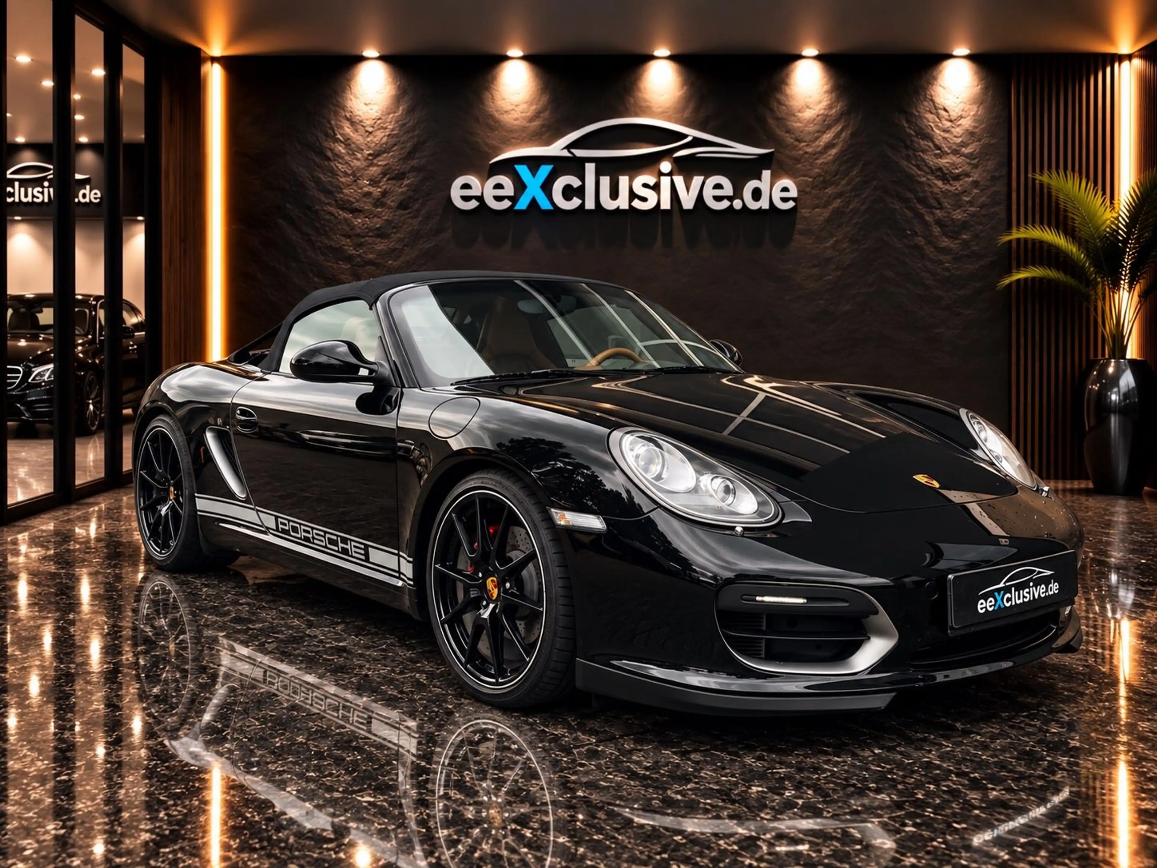 Porsche Boxster 987 Spyder SportChrono SportabgasAnlage — photo 13