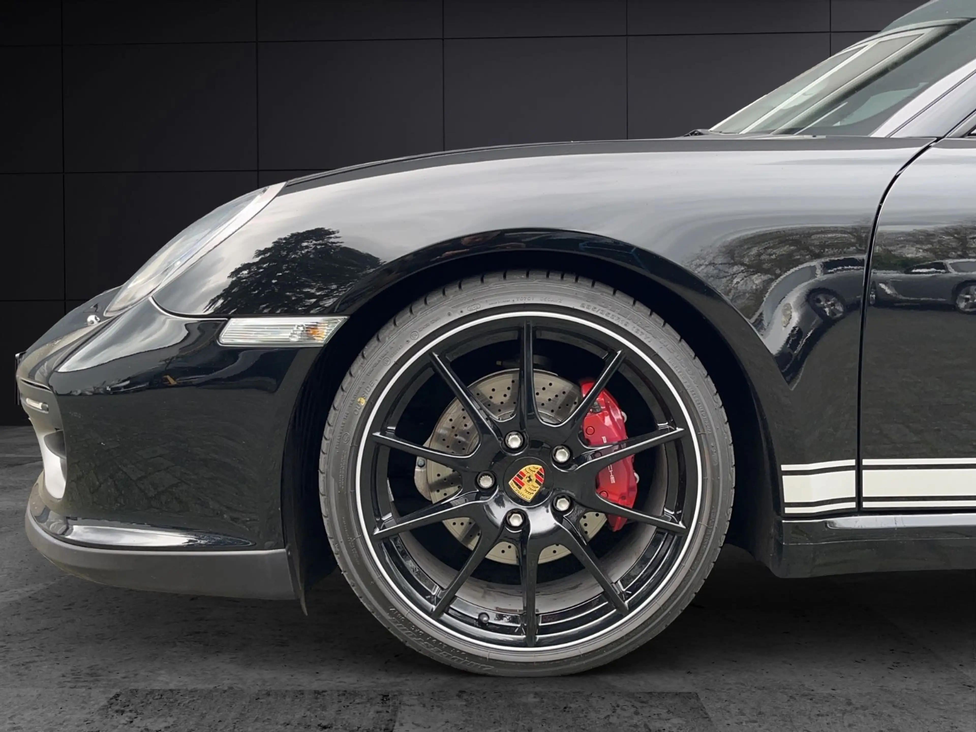 Porsche Boxster 987 Spyder SportChrono SportabgasAnlage — photo 24