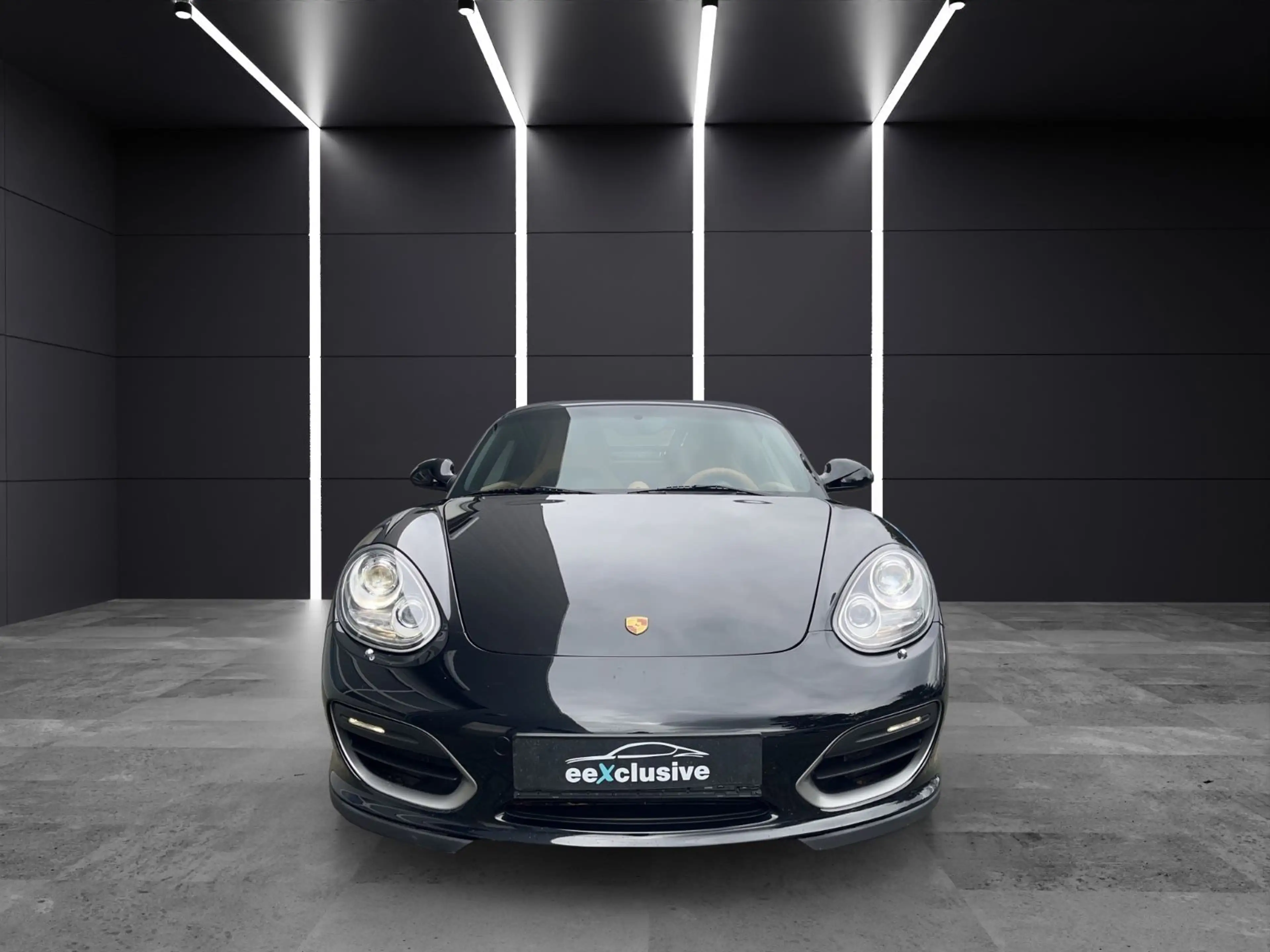 Porsche Boxster 987 Spyder SportChrono SportabgasAnlage — photo 20