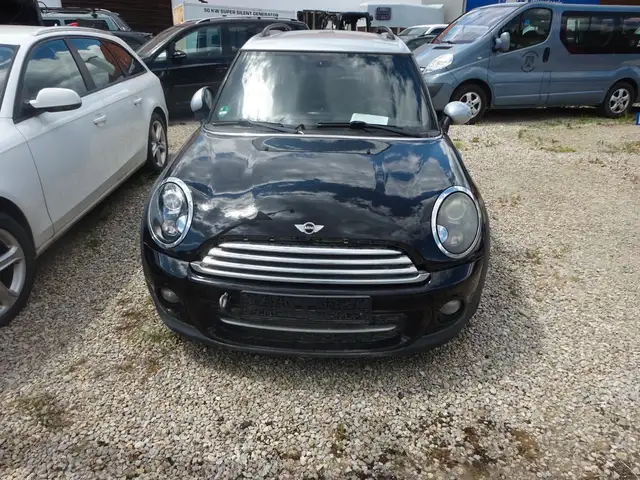 MINI Cooper D Clubman/Euro 5