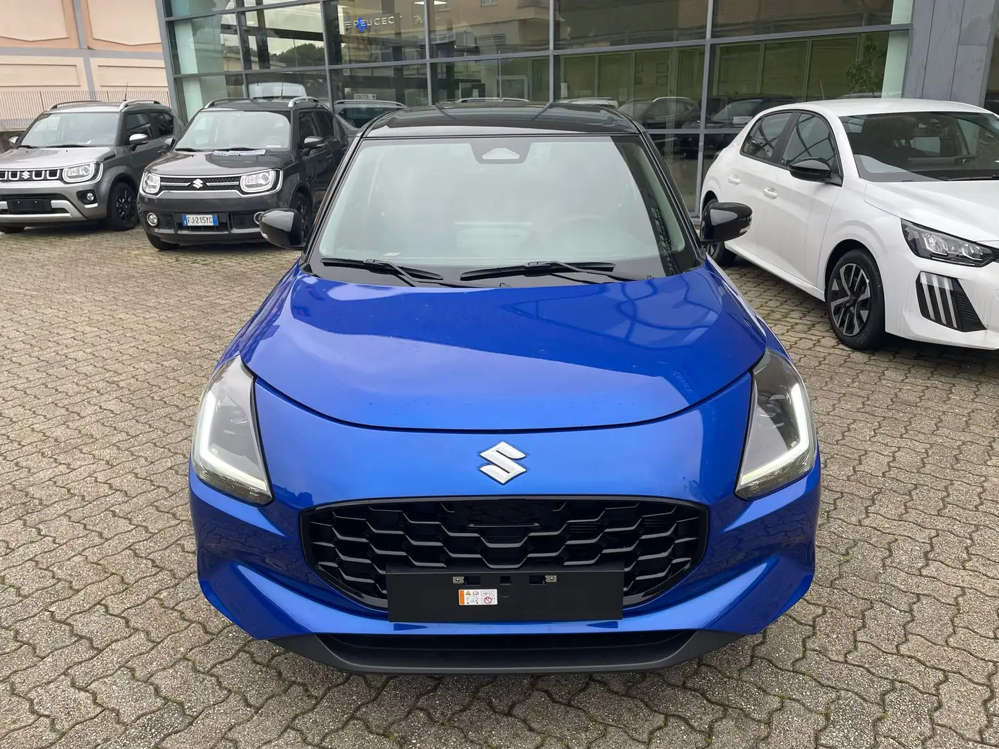 Suzuki Swift Swift 1.2h Top 2wd - 1
