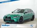 BMW M3 Compet. xDrive Tour.ACC Sitzbel.HUD.Ha/Ka.20" Grün - thumbnail 1