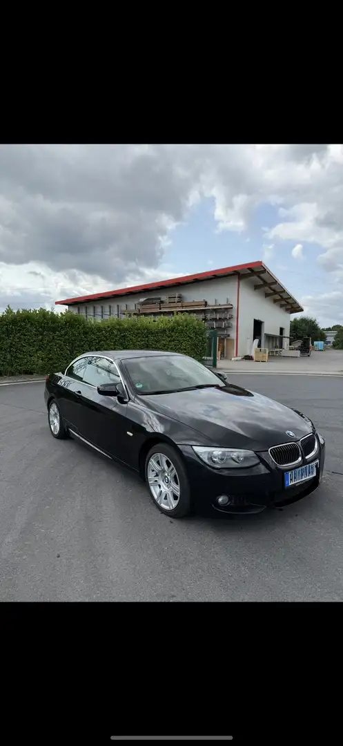BMW 325 325d DPF Cabrio - 1