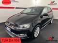 Volkswagen Polo Polo 1.4 TDI 5p. Trendline BlueMotion Technology Schwarz - thumbnail 1