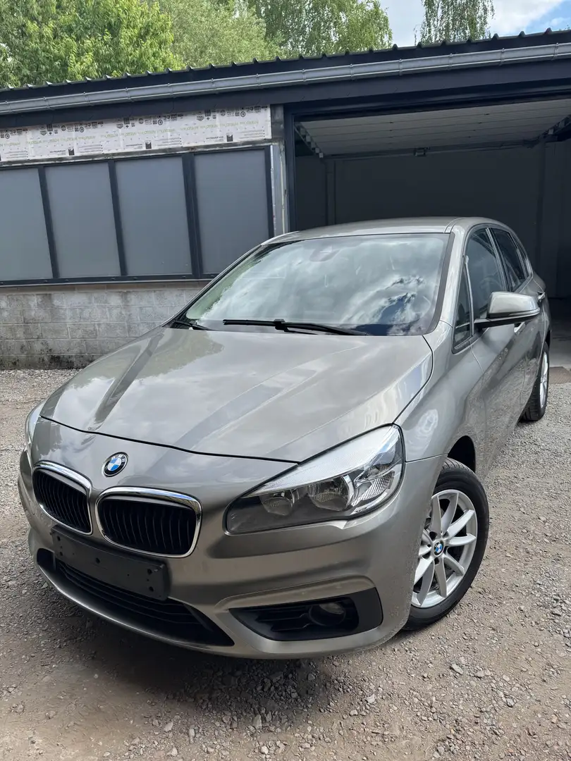 BMW 214 Active Tourer d - 1