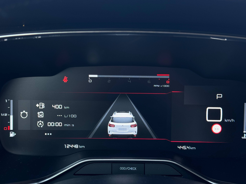Citroen C5 Aircross 1,2i*Teilleder*Navi*Kamera*1.Hand*Scheckheft* — photo 9