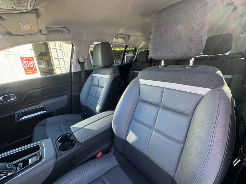 Citroen C5 Aircross 1,2i*Teilleder*Navi*Kamera*1.Hand*Scheckheft* — photo 13