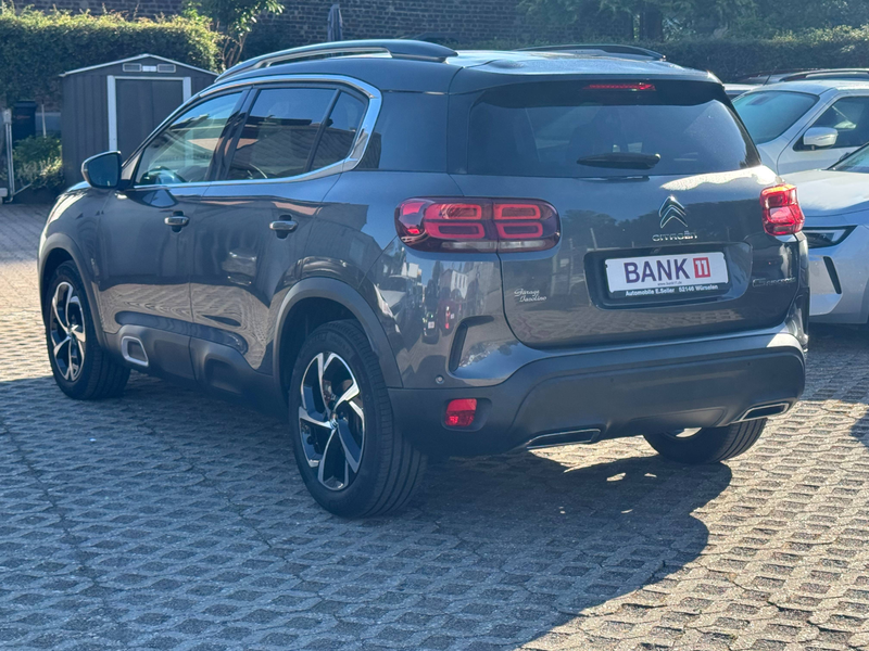 Citroen C5 Aircross 1,2i*Teilleder*Navi*Kamera*1.Hand*Scheckheft* — photo 4