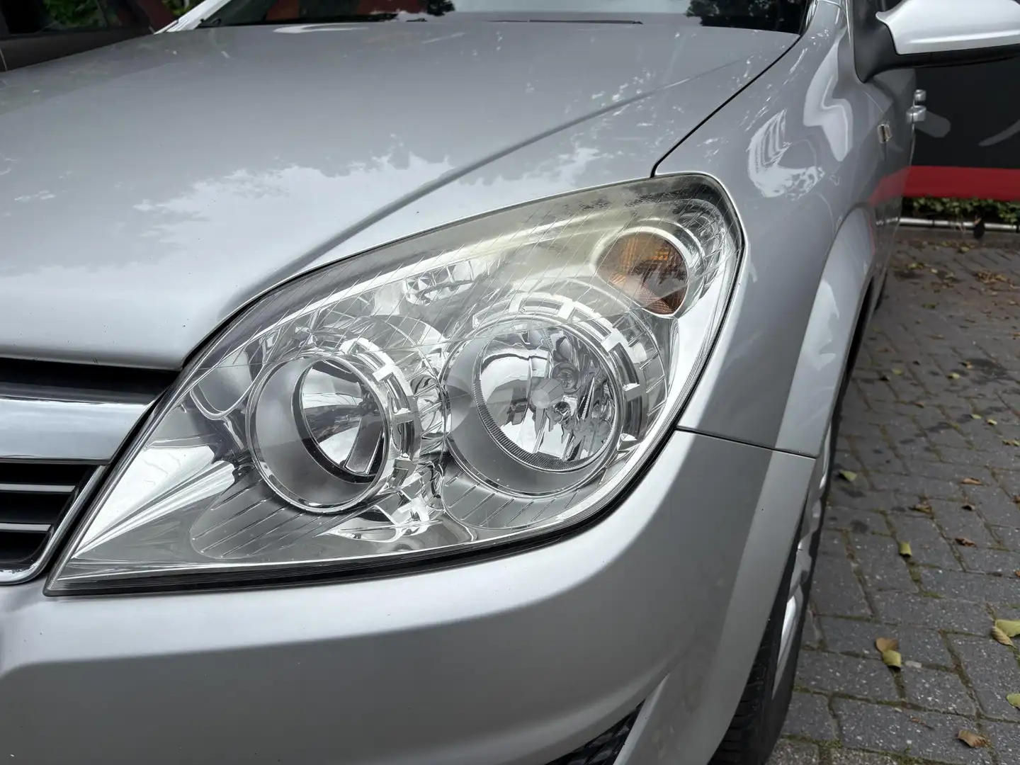 Opel Astra 1.4 Temptation - Airconditioning - Cruise Control Grigio - 2