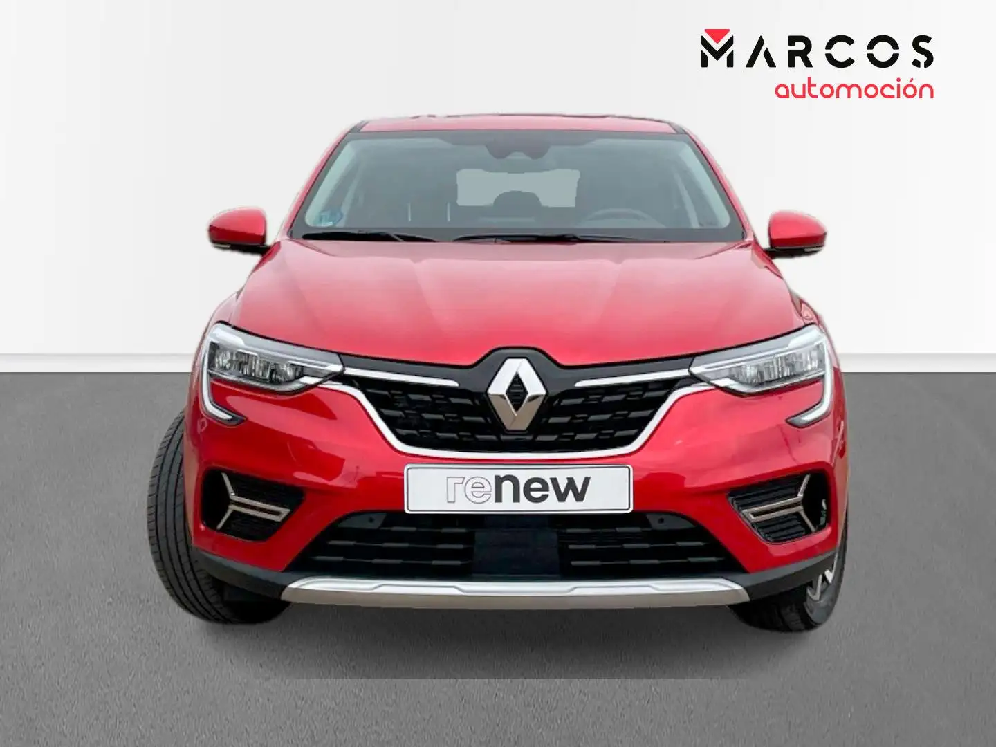 Renault Arkana Zen E-TECH Híbrido 105kW(145CV) -SS Rouge - 2