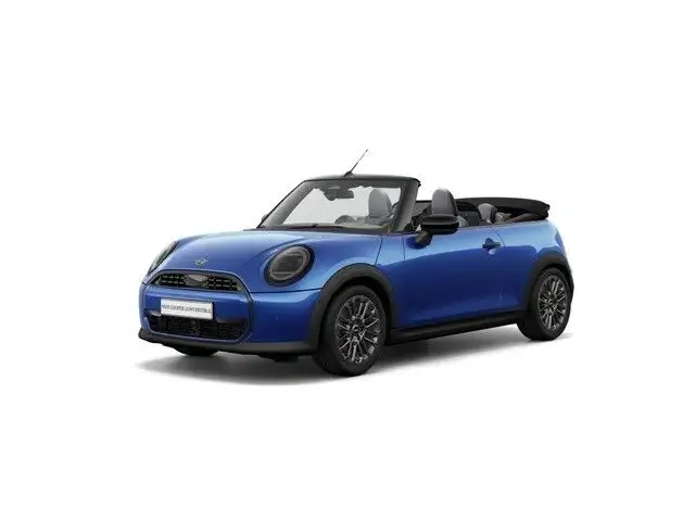 MINI Cooper C COOPER C Cabrio Classic Trim Navi DSG LED Schein