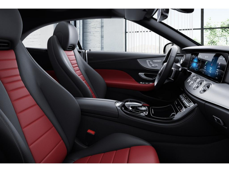 Mercedes-Benz E 200 AMG M-LED+19+RüKam+Standhz+MBUX — photo 9