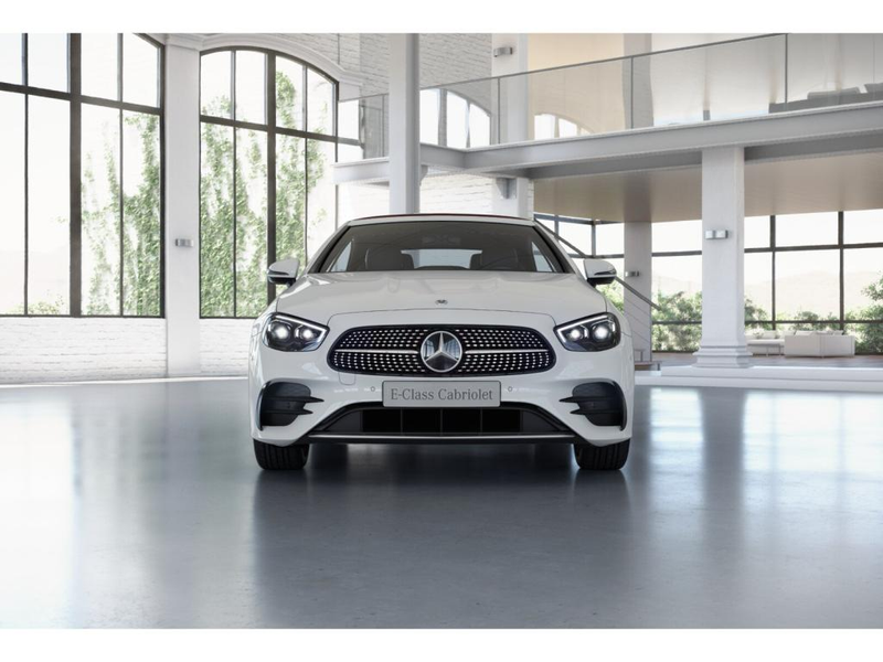 Mercedes-Benz E 200 AMG M-LED+19+RüKam+Standhz+MBUX — photo 7