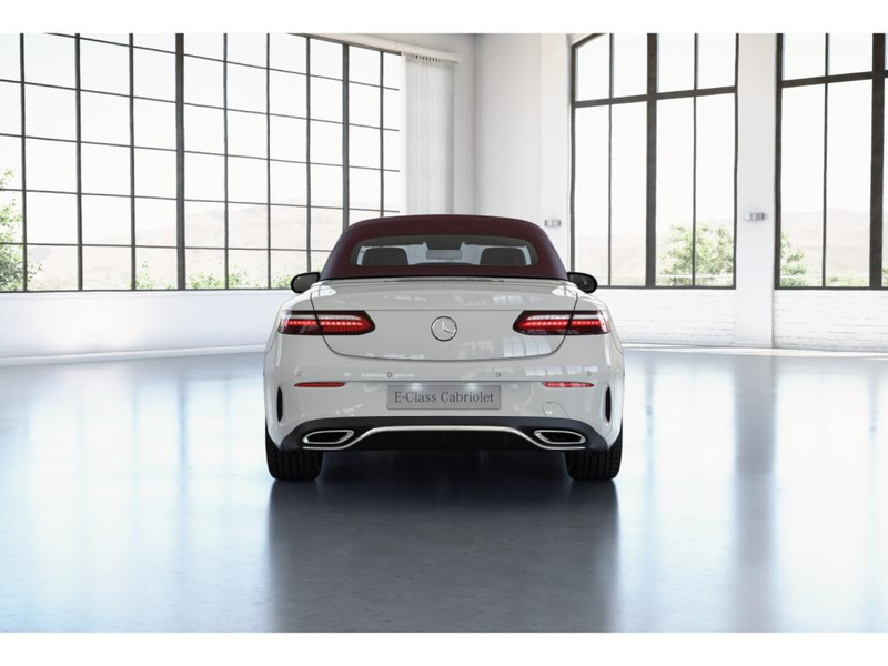 Mercedes-Benz E 200 AMG M-LED+19+RüKam+Standhz+MBUX — photo 5