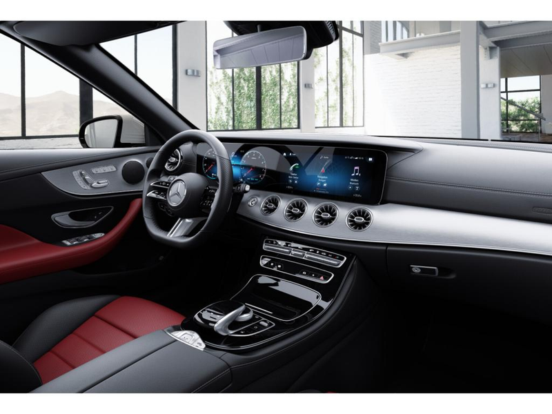 Mercedes-Benz E 200 AMG M-LED+19+RüKam+Standhz+MBUX — photo 11