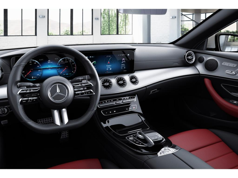 Mercedes-Benz E 200 AMG M-LED+19+RüKam+Standhz+MBUX — photo 8