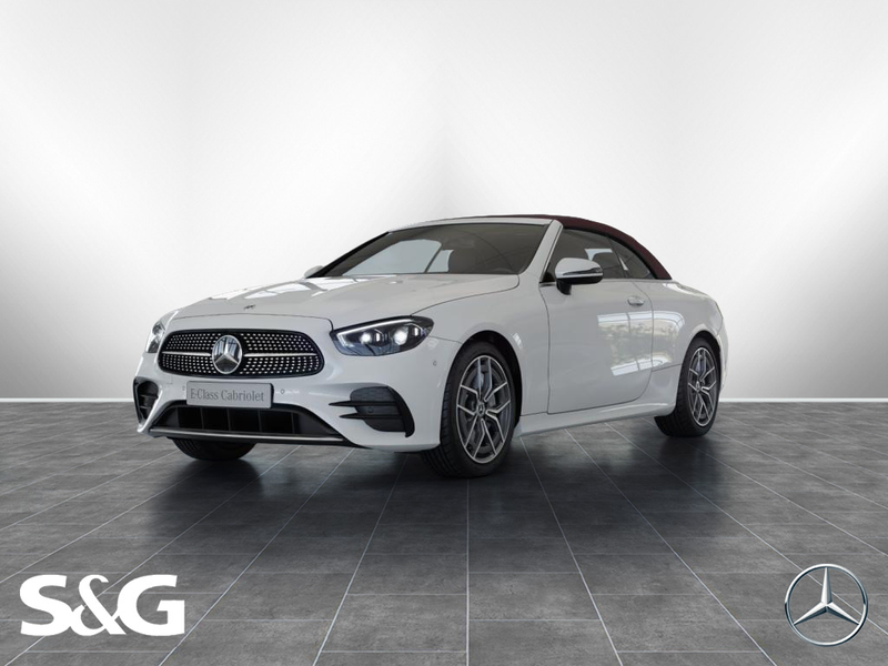 Mercedes-Benz E 200 AMG M-LED+19+RüKam+Standhz+MBUX — photo 13