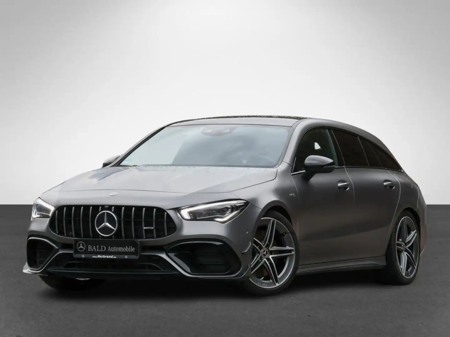 Mercedes-Benz CLA 45 AMG AMG CLA 45 4MATIC+ Shooting Brake AMG-Sport+Aero Gris - 2
