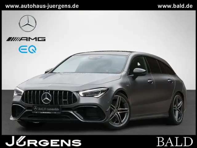 Mercedes-Benz CLA 45 AMG AMG CLA 45 4MATIC+ Shooting Brake AMG-Sport+Aero