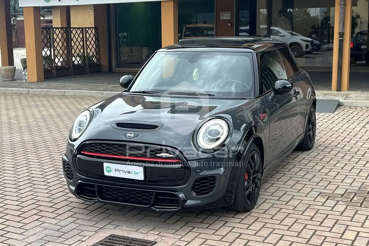 MINI John Cooper Works