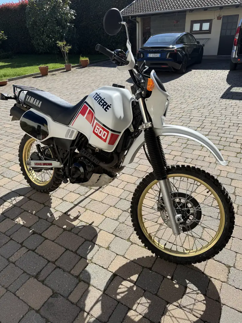 Yamaha XT 600 tenere 600 xt 1vj - 1