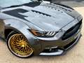 Ford Mustang 2.3EcoBoost/ KIT LIBERTY WALK/ CIEL ETOILE/ UNIQUE Gris - thumbnail 10