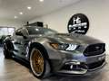 Ford Mustang 2.3EcoBoost/ KIT LIBERTY WALK/ CIEL ETOILE/ UNIQUE Gris - thumbnail 5