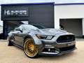 Ford Mustang 2.3EcoBoost/ KIT LIBERTY WALK/ CIEL ETOILE/ UNIQUE Gris - thumbnail 8