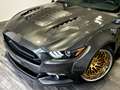 Ford Mustang 2.3EcoBoost/ KIT LIBERTY WALK/ CIEL ETOILE/ UNIQUE Gris - thumbnail 7