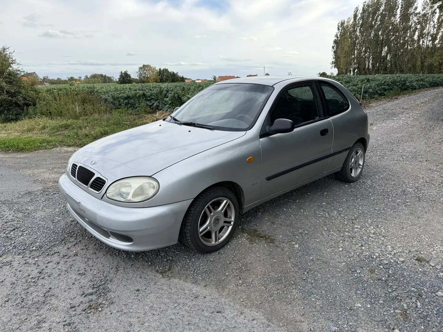 Daewoo Lanos 1.4 SE - 2