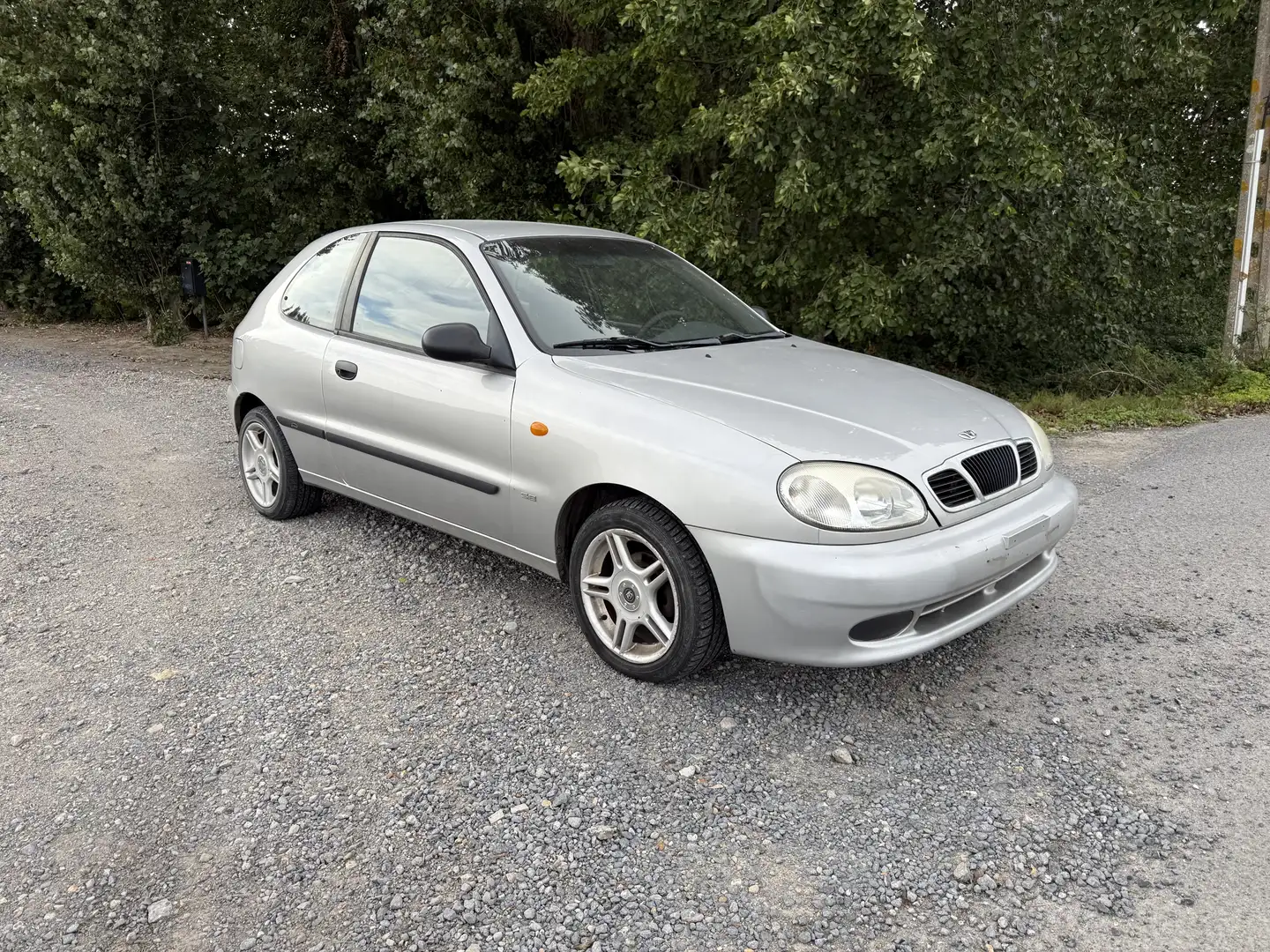 Daewoo Lanos 1.4 SE - 1