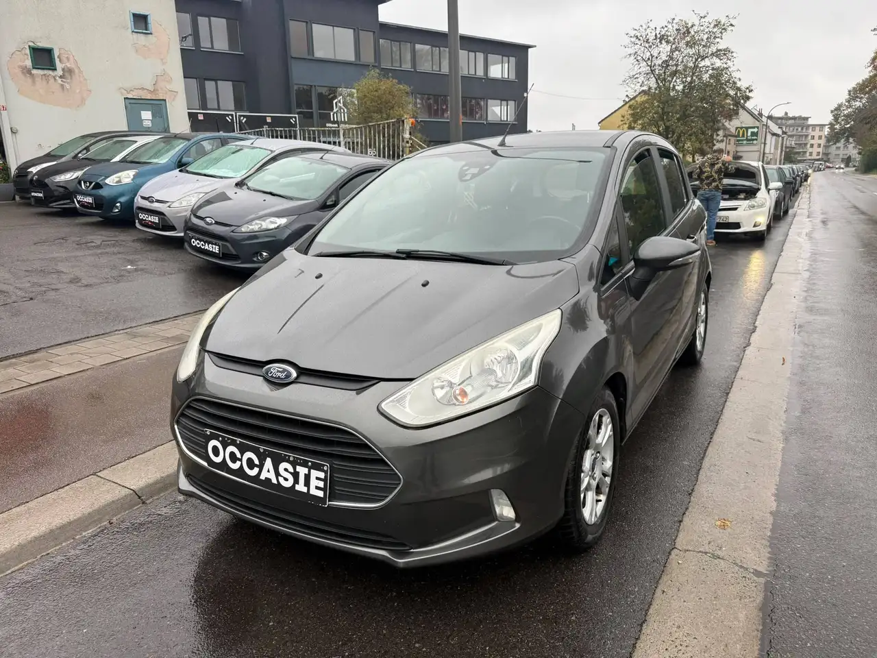 Ford B-MAX