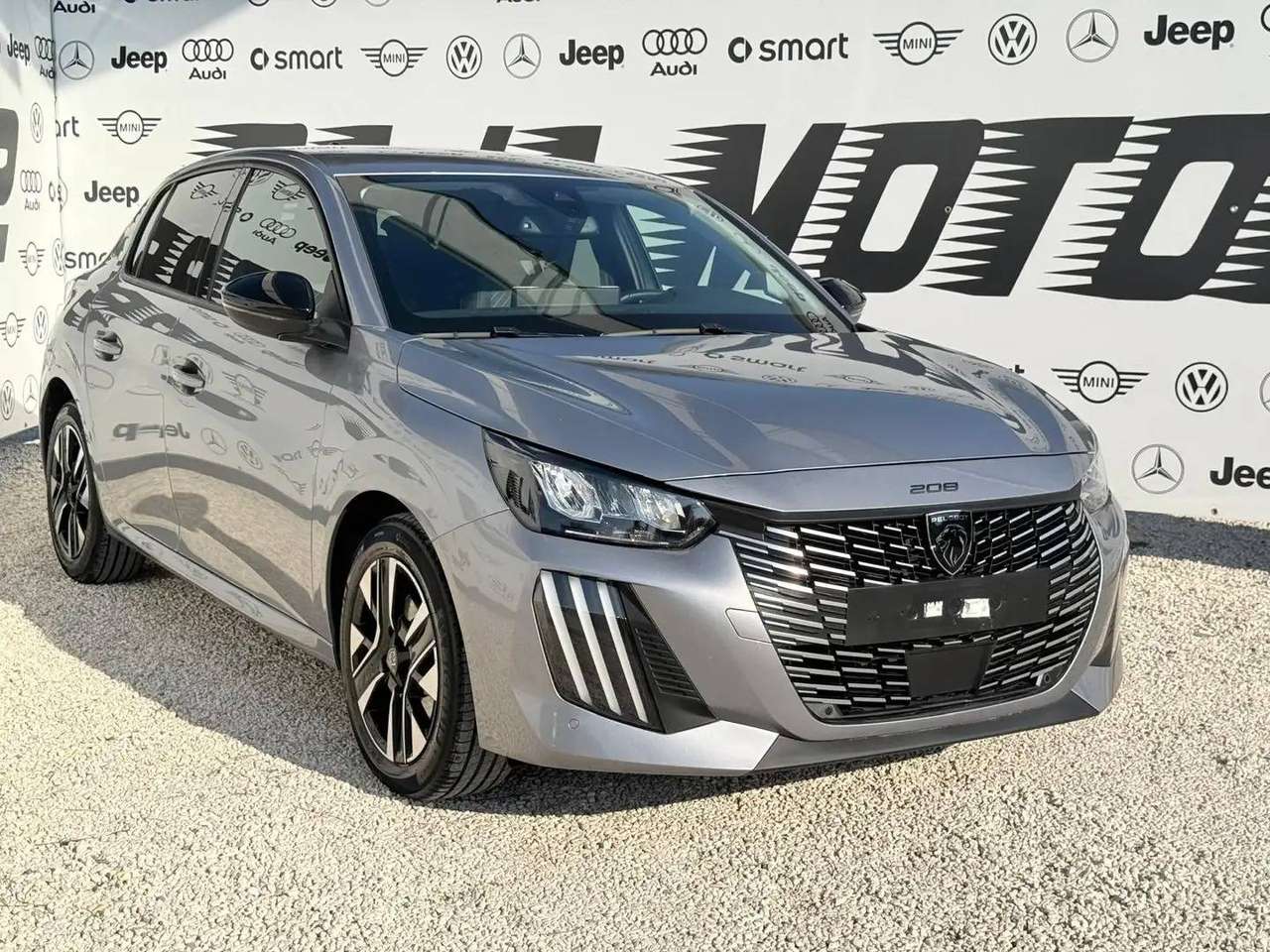 Peugeot 208 208 1.2 puretech Allure s&s
