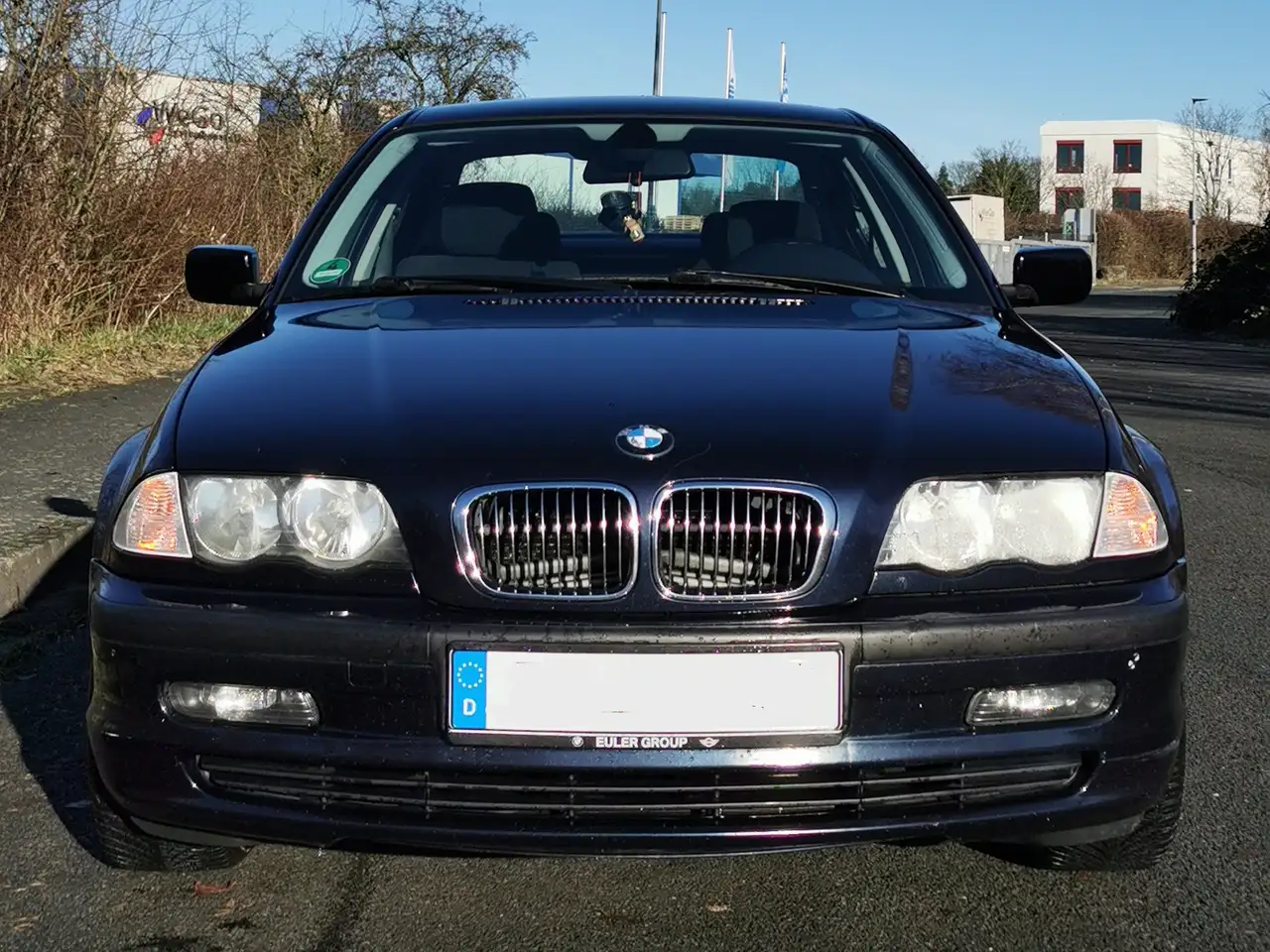 BMW 320