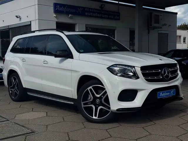 Mercedes-Benz GLS 350 d AMG/4MATIC/PANO/360/DISTRONIC/StandHZG