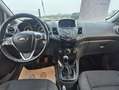 Ford Fiesta Fiesta 1.6 TDCi 90 Titanium Gris - thumbnail 6