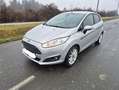 Ford Fiesta Fiesta 1.6 TDCi 90 Titanium Gris - thumbnail 1