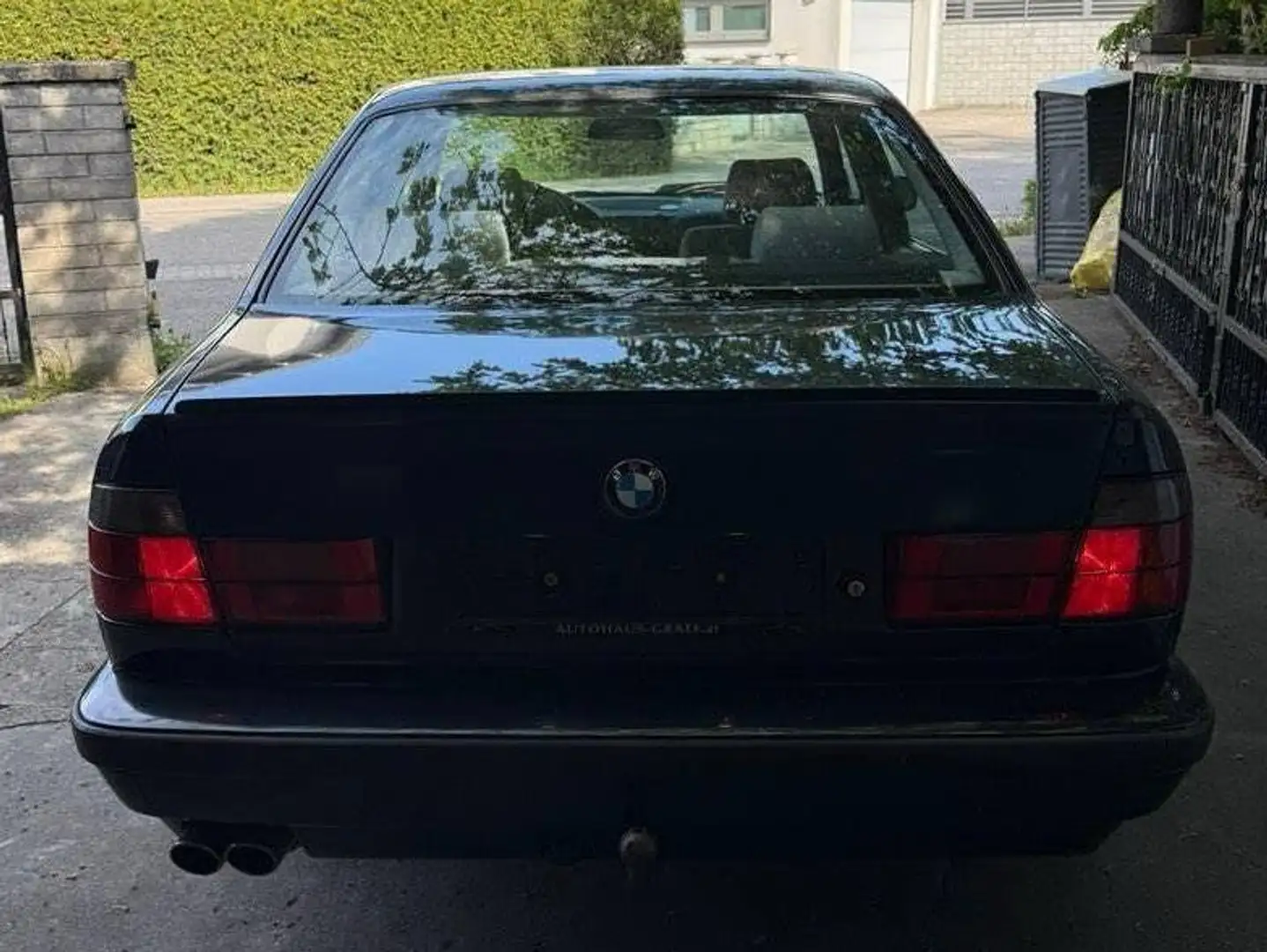 BMW 518 518i Blau - 1