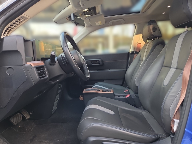 Honda e ADVANCE LEDER+ILLUMINATION+360GRAD+376WATT+17 ALU! — photo 9